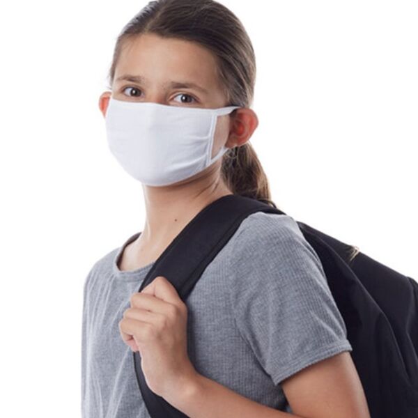 X-Temp™ Youth 2-Ply Face Mask Thumbnail