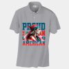 EcoSmart ® 5.2 Ounce Jersey Knit Sport Shirt Thumbnail