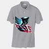 EcoSmart ® 5.2 Ounce Jersey Knit Sport Shirt Thumbnail