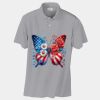 EcoSmart ® 5.2 Ounce Jersey Knit Sport Shirt Thumbnail