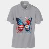 EcoSmart ® 5.2 Ounce Jersey Knit Sport Shirt Thumbnail
