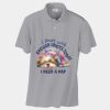 EcoSmart ® 5.2 Ounce Jersey Knit Sport Shirt Thumbnail