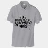 EcoSmart ® 5.2 Ounce Jersey Knit Sport Shirt Thumbnail