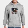 Ultimate Cotton ® Pullover Hooded Sweatshirt Thumbnail