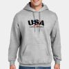 Ultimate Cotton ® Pullover Hooded Sweatshirt Thumbnail
