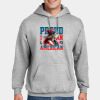 Ultimate Cotton ® Pullover Hooded Sweatshirt Thumbnail