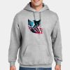 Ultimate Cotton ® Pullover Hooded Sweatshirt Thumbnail