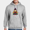 Ultimate Cotton ® Pullover Hooded Sweatshirt Thumbnail