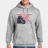 Ultimate Cotton ® Pullover Hooded Sweatshirt Thumbnail