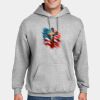 Ultimate Cotton ® Pullover Hooded Sweatshirt Thumbnail