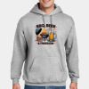 Ultimate Cotton ® Pullover Hooded Sweatshirt Thumbnail