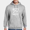 Ultimate Cotton ® Pullover Hooded Sweatshirt Thumbnail