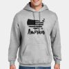 Ultimate Cotton ® Pullover Hooded Sweatshirt Thumbnail