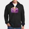Ultimate Cotton ® Full Zip Hooded Sweatshirt Thumbnail