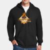 Ultimate Cotton ® Full Zip Hooded Sweatshirt Thumbnail