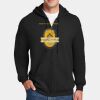 Ultimate Cotton ® Full Zip Hooded Sweatshirt Thumbnail