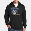 Ultimate Cotton ® Full Zip Hooded Sweatshirt Thumbnail
