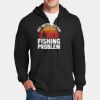 Ultimate Cotton ® Full Zip Hooded Sweatshirt Thumbnail
