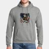 EcoSmart ® Pullover Hooded Sweatshirt Thumbnail