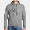 EcoSmart ® Pullover Hooded Sweatshirt Thumbnail