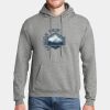 EcoSmart ® Pullover Hooded Sweatshirt Thumbnail
