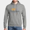 EcoSmart ® Pullover Hooded Sweatshirt Thumbnail
