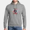 EcoSmart ® Pullover Hooded Sweatshirt Thumbnail