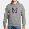 EcoSmart ® Pullover Hooded Sweatshirt Thumbnail