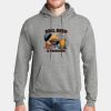 EcoSmart ® Pullover Hooded Sweatshirt Thumbnail