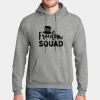 EcoSmart ® Pullover Hooded Sweatshirt Thumbnail
