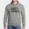 EcoSmart ® Pullover Hooded Sweatshirt Thumbnail