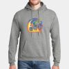 EcoSmart ® Pullover Hooded Sweatshirt Thumbnail