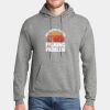 EcoSmart ® Pullover Hooded Sweatshirt Thumbnail