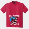 Beefy T ® 100% Cotton T Shirt with Pocket Thumbnail