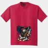 Beefy T ® 100% Cotton T Shirt with Pocket Thumbnail