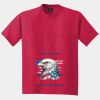 Beefy T ® 100% Cotton T Shirt with Pocket Thumbnail