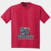 Beefy T ® 100% Cotton T Shirt with Pocket Thumbnail