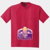 Beefy T ® 100% Cotton T Shirt with Pocket Thumbnail