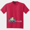 Beefy T ® 100% Cotton T Shirt with Pocket Thumbnail