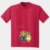 Beefy T ® 100% Cotton T Shirt with Pocket Thumbnail