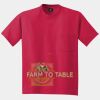 Beefy T ® 100% Cotton T Shirt with Pocket Thumbnail