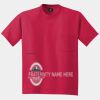 Beefy T ® 100% Cotton T Shirt with Pocket Thumbnail