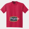 Beefy T ® 100% Cotton T Shirt with Pocket Thumbnail