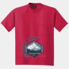 Beefy T ® 100% Cotton T Shirt with Pocket Thumbnail