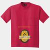 Beefy T ® 100% Cotton T Shirt with Pocket Thumbnail