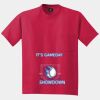 Beefy T ® 100% Cotton T Shirt with Pocket Thumbnail
