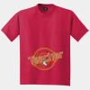 Beefy T ® 100% Cotton T Shirt with Pocket Thumbnail