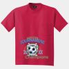 Beefy T ® 100% Cotton T Shirt with Pocket Thumbnail
