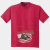 Beefy T ® 100% Cotton T Shirt with Pocket Thumbnail