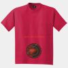 Beefy T ® 100% Cotton T Shirt with Pocket Thumbnail
